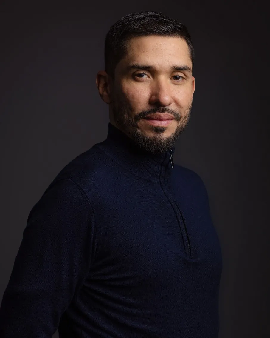 Huber Rodríguez, founder and director of Bochica Labs